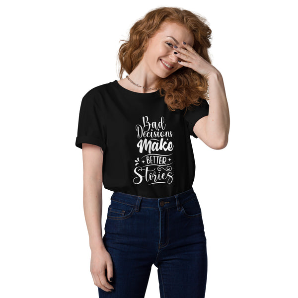 M&K Better Stories Tee