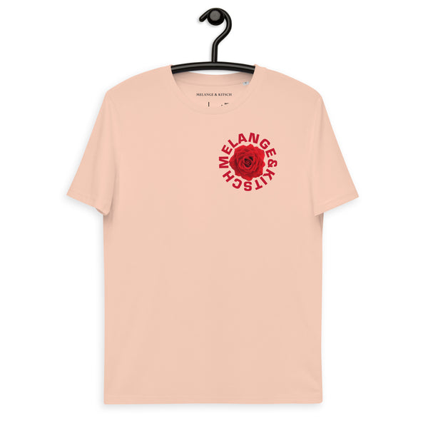 M&K Rose Cotton Tee