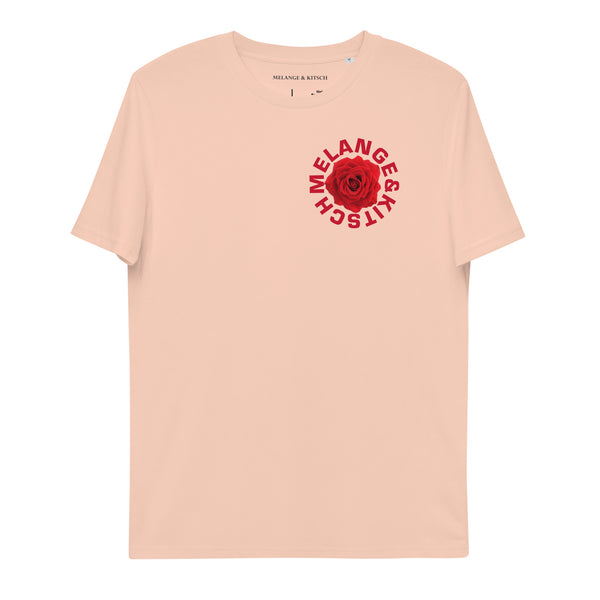 M&K Rose Cotton Tee