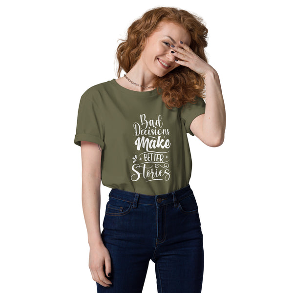 M&K Better Stories Tee