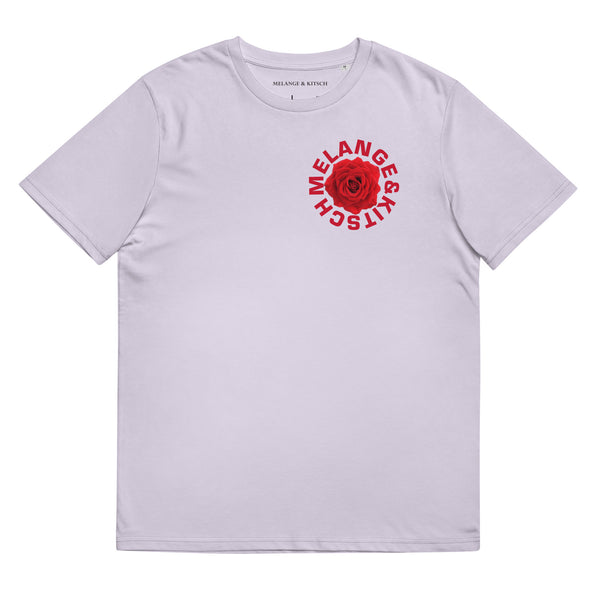 M&K Rose Cotton Tee