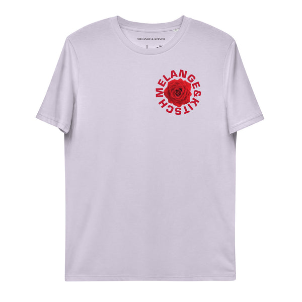 M&K Rose Cotton Tee