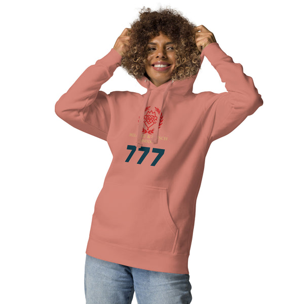 M&K Lucky 7 Hoodie