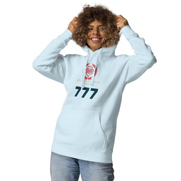 M&K Lucky 7 Hoodie