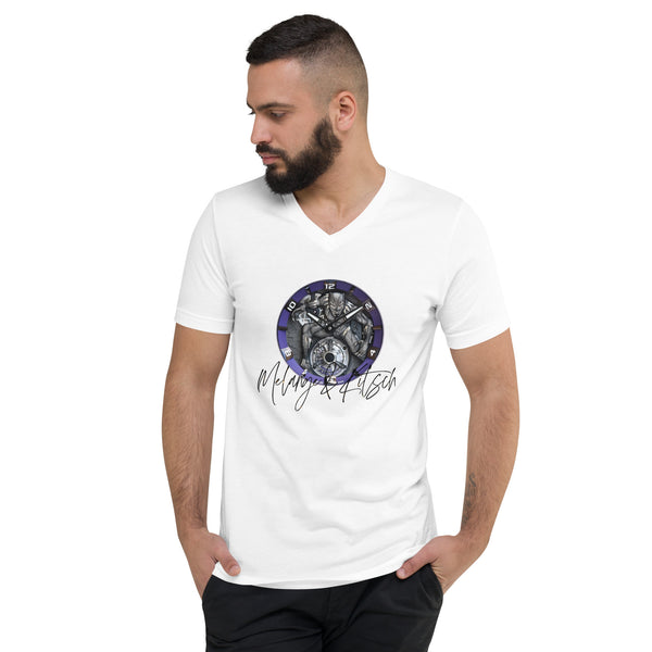 M&K BlackPanther|Audemars Tee