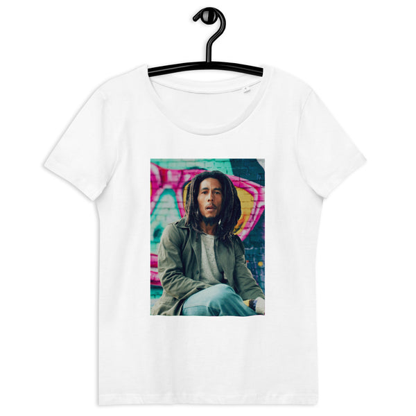 Bob Marley - Women's Fitted Tee