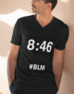 T-Shirt #BLM - MELANGE&KITSCH