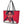 Load image into Gallery viewer, Princess Painted Tote Handbag - MELANGE&amp;KITSCH
