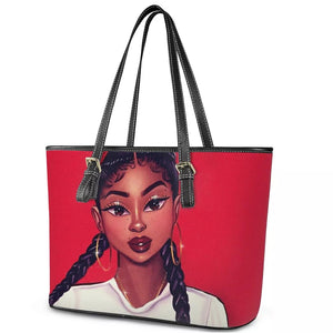 Princess Painted Tote Handbag - MELANGE&KITSCH