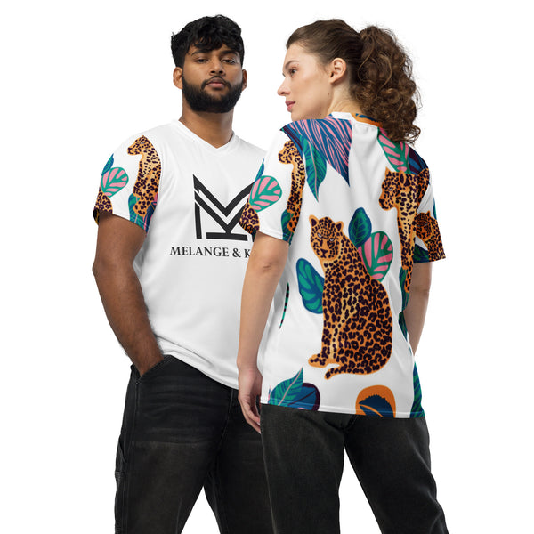 M&K Jungle Fever Tee