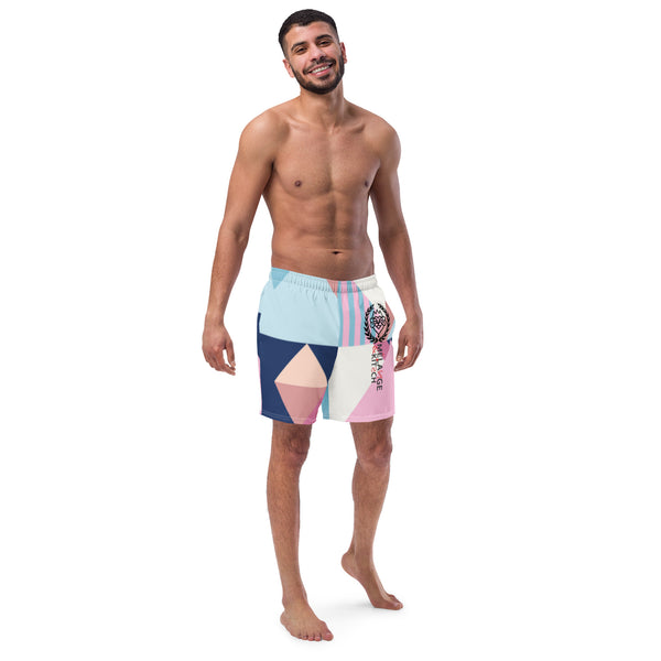 M&K men's swim trunks