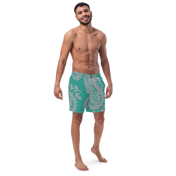 M&K men's swim trunks