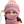 Load image into Gallery viewer, Hand Knitted 3 Piece Beanie Set with Pompom - MELANGE&amp;KITSCH
