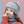 Load image into Gallery viewer, Hand Knitted 3 Piece Beanie Set with Pompom - MELANGE&amp;KITSCH
