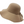 Load image into Gallery viewer, Women&#39;s Wide Brim Fedora - MELANGE&amp;KITSCH
