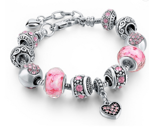 Charm Bracelet - MELANGE&KITSCH