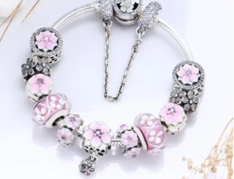 Charm Bracelet - MELANGE&KITSCH