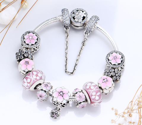 Charm Bracelet - MELANGE&KITSCH