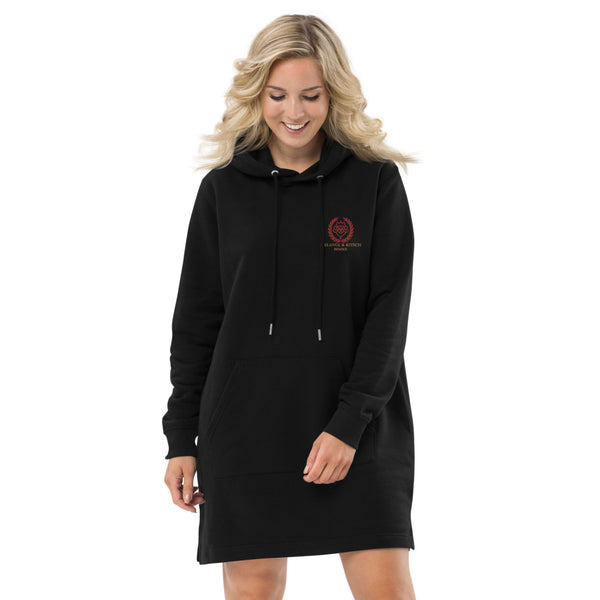 M&K Hoodie dress