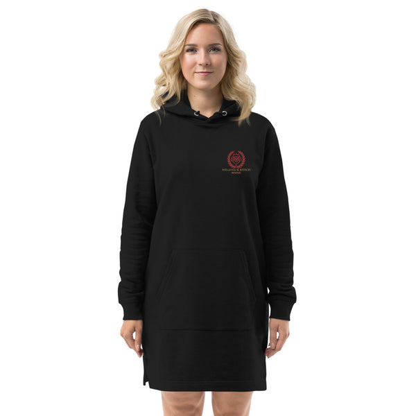 M&K Hoodie dress