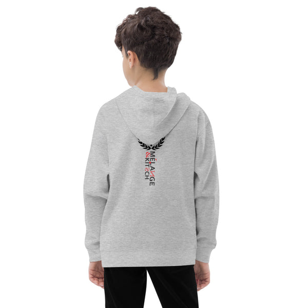 M&K Kids Fleece Hoodie