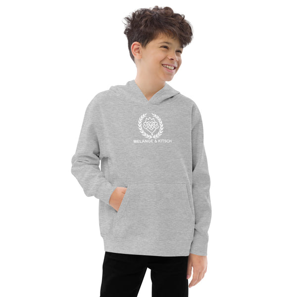 M&K Boys Fleece Hoodie