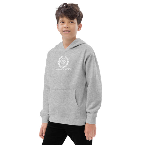 M&K Boys Fleece Hoodie