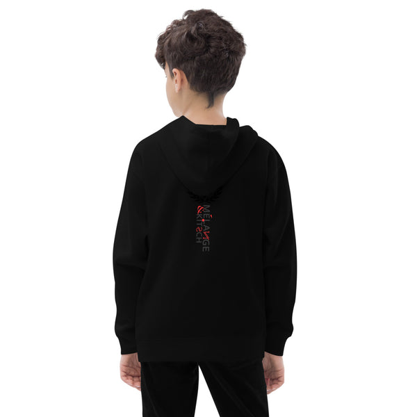 M&K Boys Fleece Hoodie