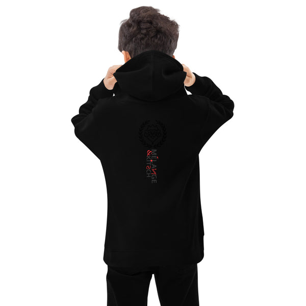 M&K Boys Fleece Hoodie