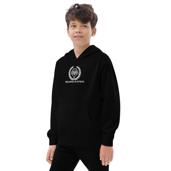 M&K Boys Fleece Hoodie