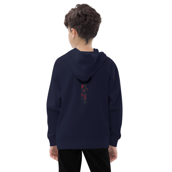 M&K Kids Fleece Hoodie