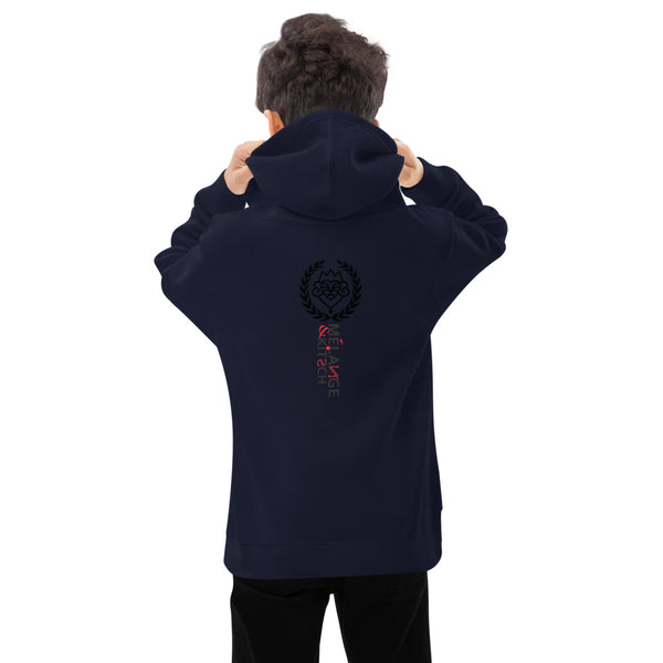 M&K Boys Fleece Hoodie