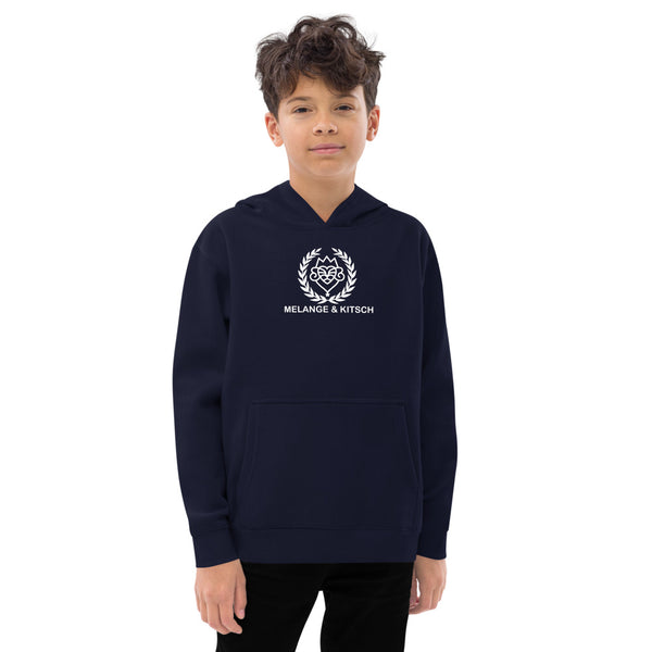 M&K Boys Fleece Hoodie