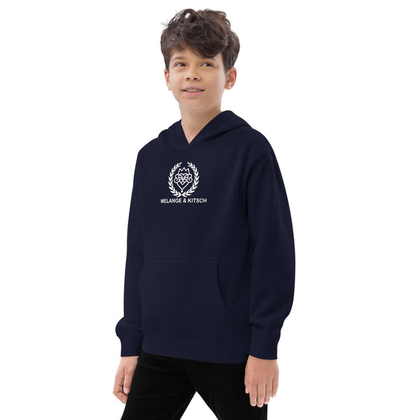 M&K Boys Fleece Hoodie