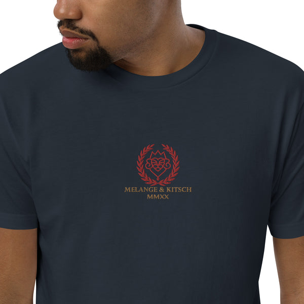 M&K Embroidery T-shirt