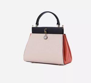 Classic 2Tone Handbag - MELANGE&KITSCH