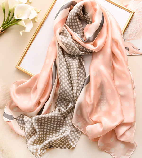 Scarf - Spring/Summer - MELANGE&KITSCH