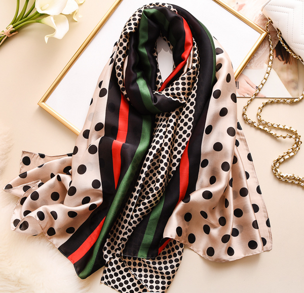 Scarf - Spring/Summer - MELANGE&KITSCH