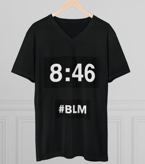 T-Shirt #BLM - MELANGE&KITSCH