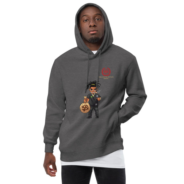 M&K Money Bag Graphic Hoodie