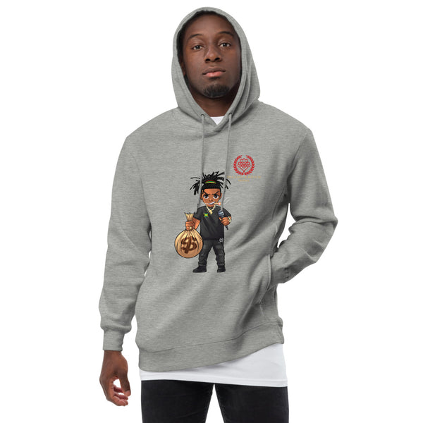 M&K Money Bag Fashion Hoodie