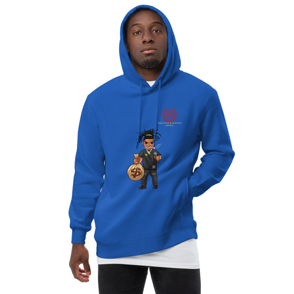 M&K Money Bag Graphic Hoodie