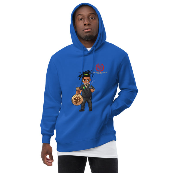 M&K Money Bag Fashion Hoodie