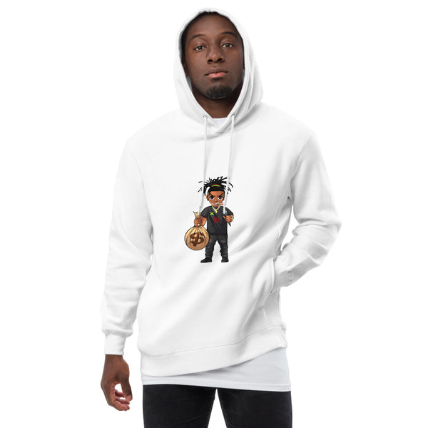 Unisex fashion hoodie