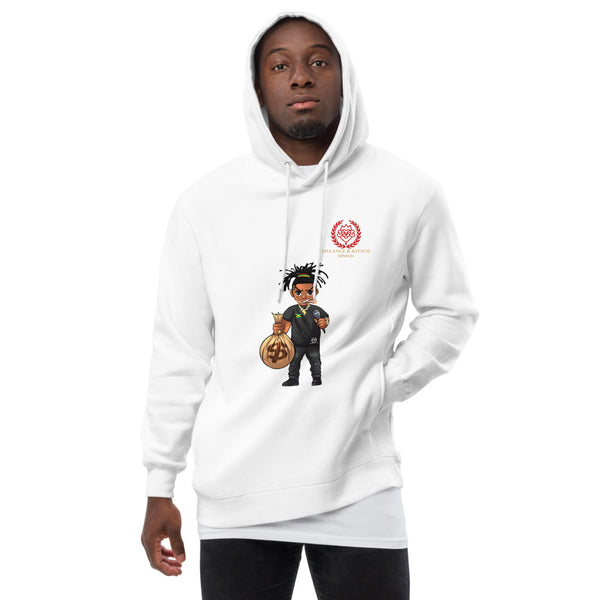 M&K Money Bag Graphic Hoodie