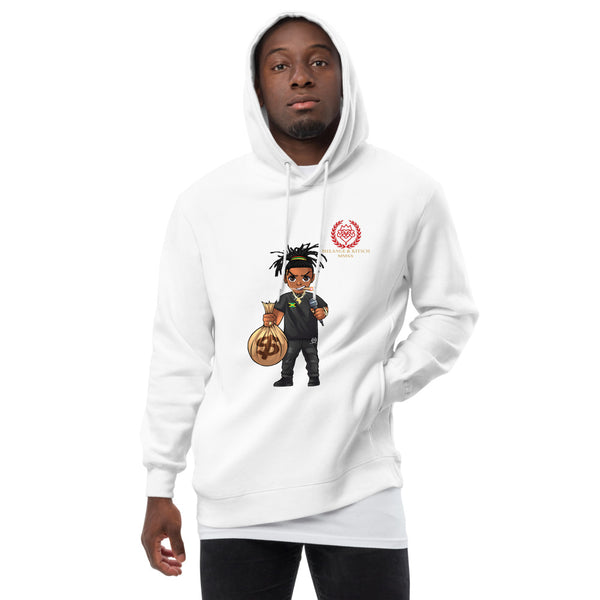 M&K Money Bag Fashion Hoodie