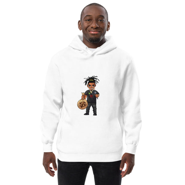 Unisex fashion hoodie