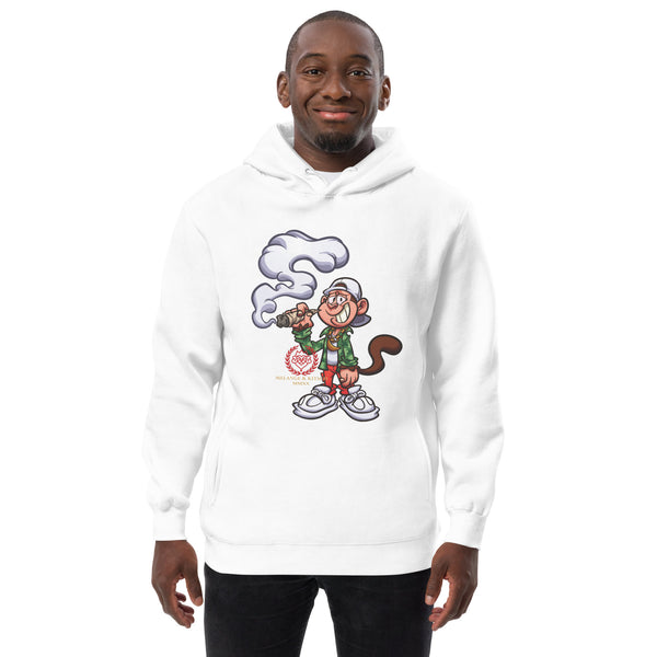 M&K Graphic Hoodie