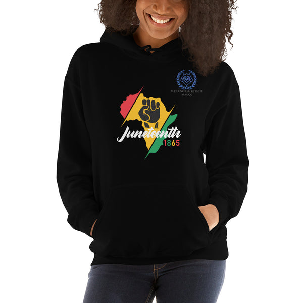 M&K Juneteenth Hoodie