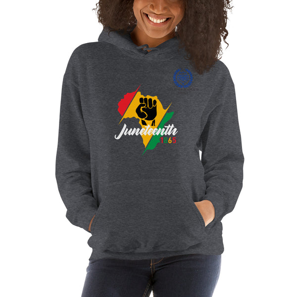 M&K Juneteenth Hoodie